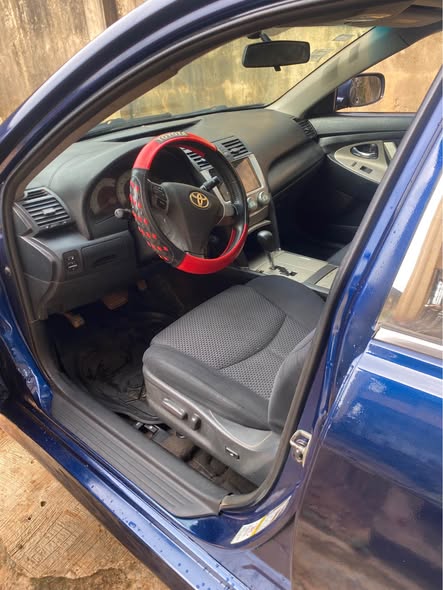 A picture of Toyota Camry 2009