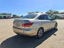 used nissan sylphy