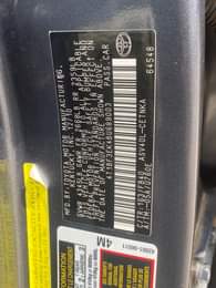 A picture of TOK S STANDARD An Extremely Clean Used Toyota Camry 2011