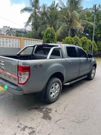 A picture of MODEL FORD RENGER Registration T884 CKJ body pickup Important South