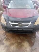 A picture of Honda CR V Awoof Engine and Gear are perfectly working