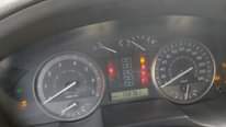 A picture of Toyota Landcruiser 2012 model upgraded to 2021