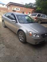 A picture of Nissan Altima 2 5