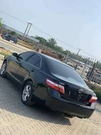 A picture of 2007 Toyota Camry Le