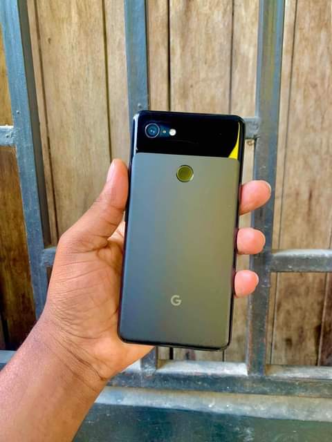 A picture of Google pixel 3XL