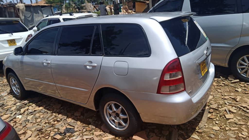 A picture of Toyota