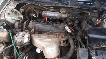 A picture of TOYOTA CAMRY 2000 MODEL FIRST BODY