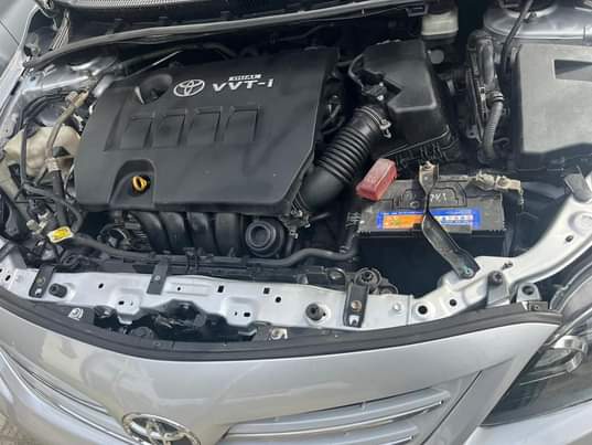 A picture of Direct Toks 2012 Toyota Corolla