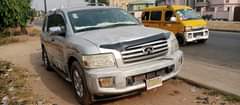A picture of 2004 Infinity QX56