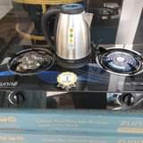 gas stoves