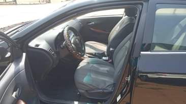 A picture of Sharp 2009 Toyota Corolla