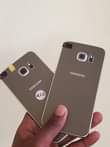 A picture of Samsung s6 edge