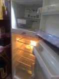 A picture of LG deep freezer