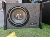 subwoofers