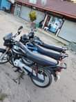 A picture of Bm125X na tvs