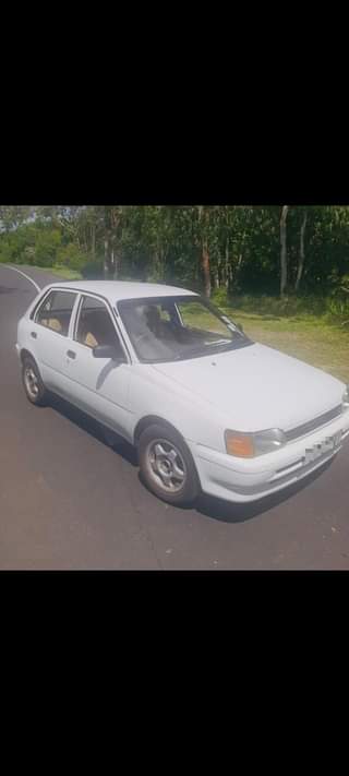 toyota starlet