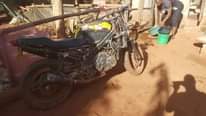 A picture of PIKI PIKI AINA YA HONDA ORIGINNAL INAUZWA
