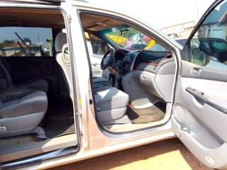 A picture of 2008 Toyota Sienna Xle