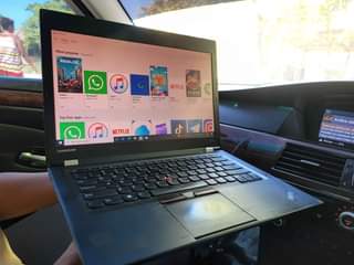 A picture of Lenovo Core i5 180k