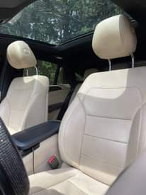 A picture of 2016 Mercedes Benz GLE450 coupe
