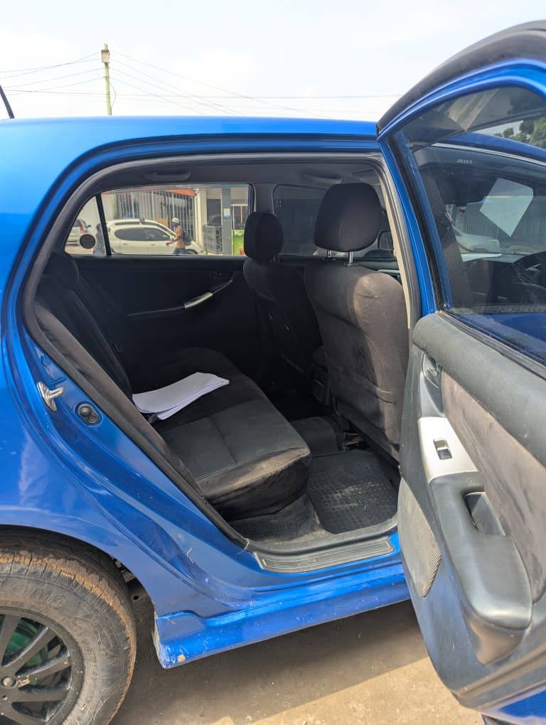 A picture of TOYOTA RUBX