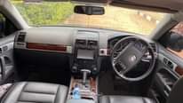 A picture of VW Touareg 2005 36m UBG