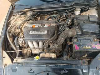 A picture of Honda EOD 2004 4plugs My personal car