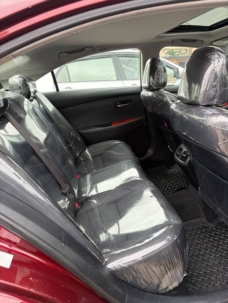 A picture of Newly cleared Foreign used 2008 LEXUS ES350 full option accident