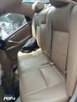 A picture of Toyota Camry XLE Leather interior