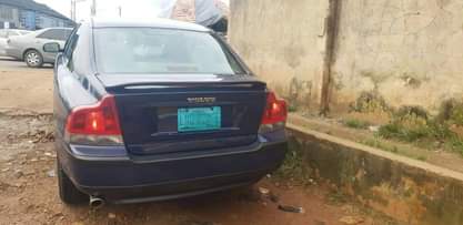 A picture of Volvo s60