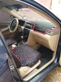 A picture of Toyota Corolla