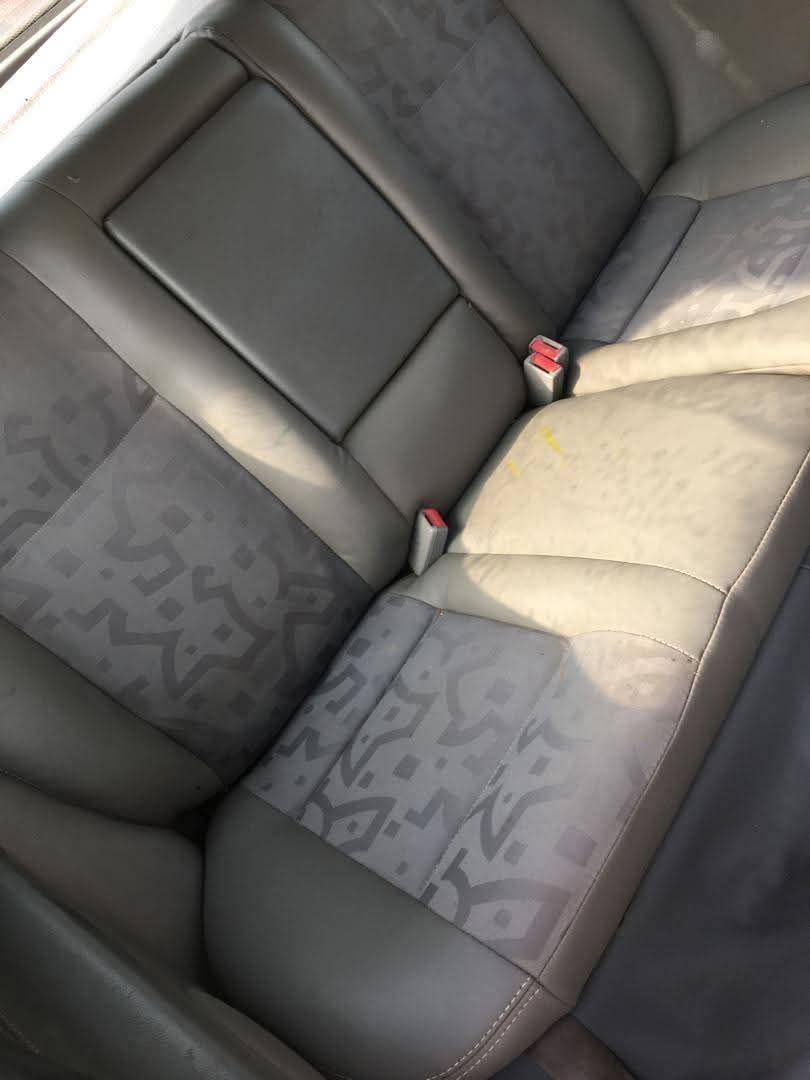 A picture of Golf 4