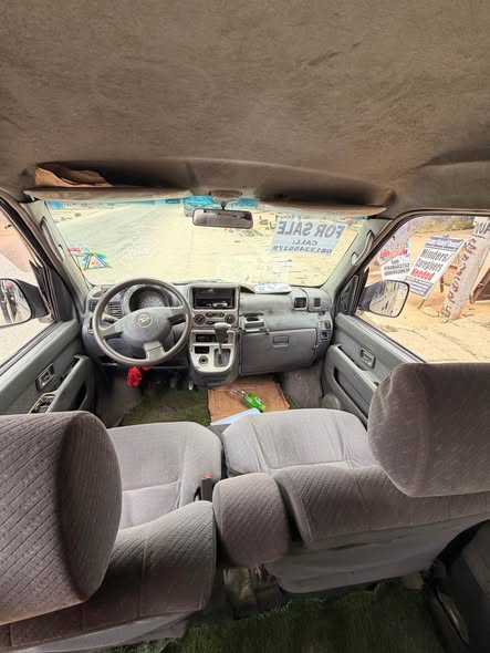 A picture of Hijet Mini Bus