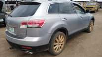 A picture of Mazda CX 9 2009 engine ok gear ok Perfectly fine