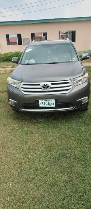A picture of 2008 Toyota highlander 2008 44
