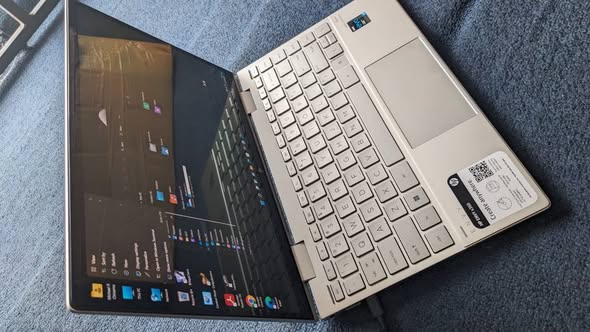 A picture of HP ENVY X360 LAPTOP FOR SALE