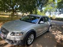 audi allroad
