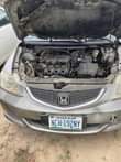 A picture of HONDA CITY