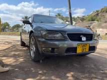 used toyota altezza