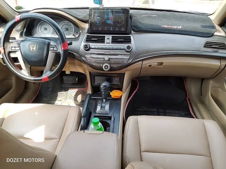 A picture of Honda Eagle spirit 2010