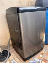 A picture of 10.5Kg Hisense Fully Automatic Washing Machine