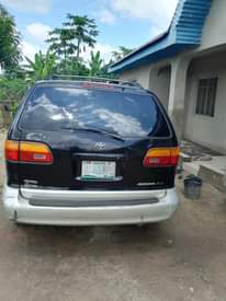 A picture of Toyota