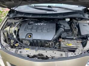 A picture of Sharp 2009 Toyota Corolla everything is working perfectly buy and