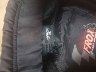 A picture of Motorcycle jacket for sale
