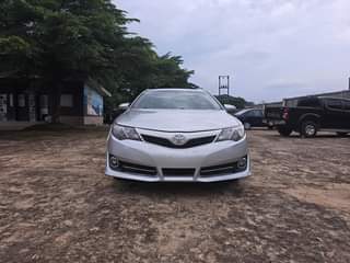 A picture of 2013 toyota camry
