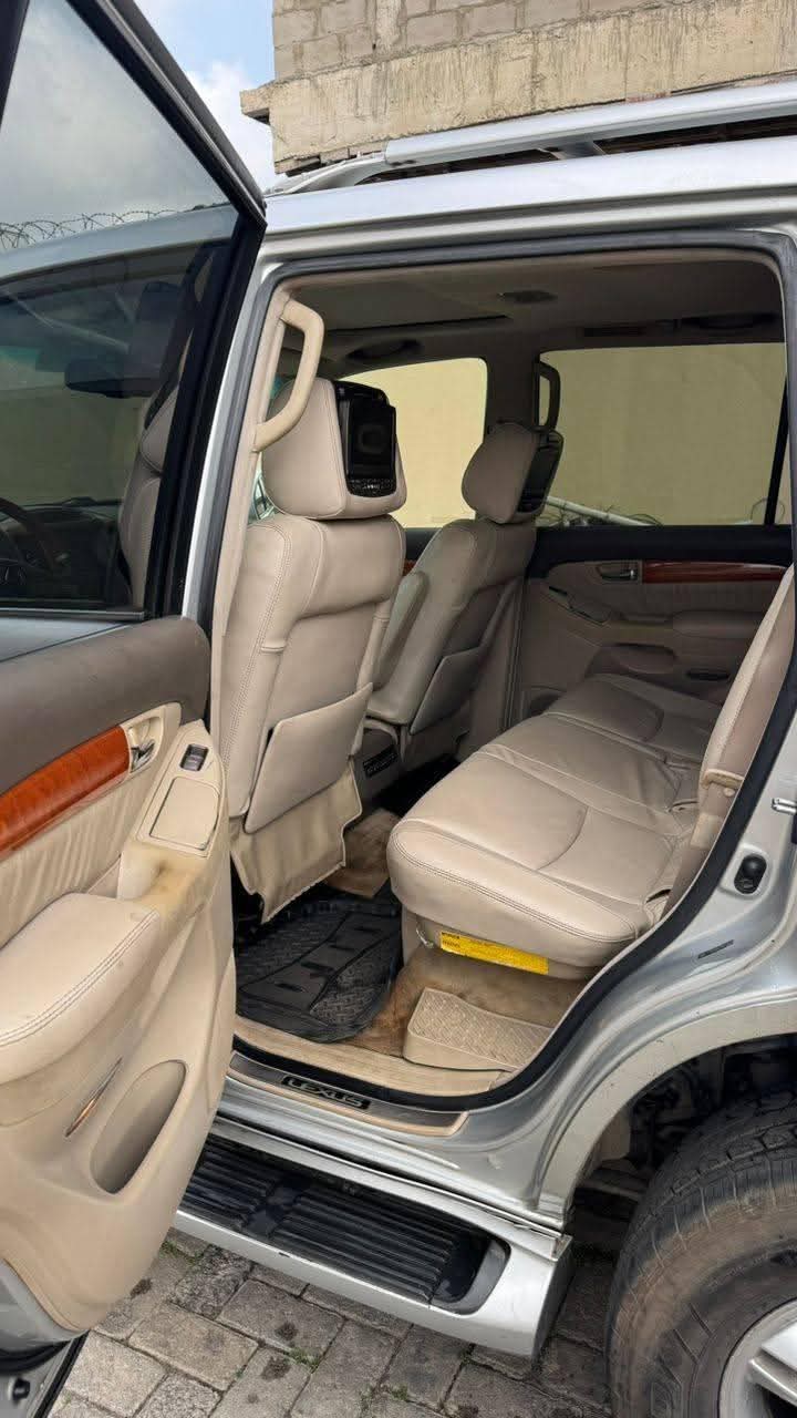 A picture of 2007 Lexus gx470