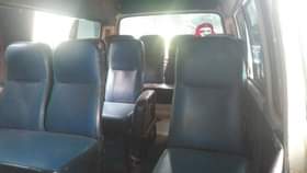 A picture of HIACE
