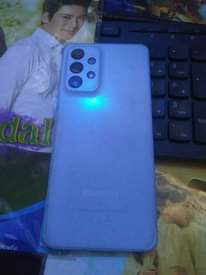A picture of SAMSUNG A33 5G