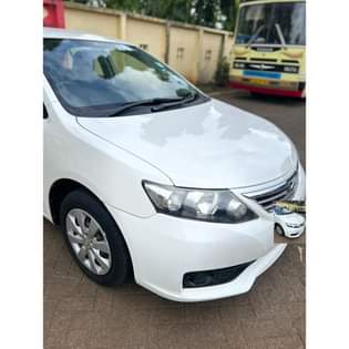 used toyota allion