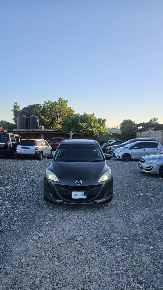 mazda premacy